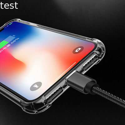 Free sample 2019 phone case and accessories shockproof clear case cover for iphone XS /XS max/XR for samsung for huawei