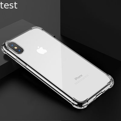 Free sample 2019 phone case and accessories shockproof clear case cover for iphone XS /XS max/XR for samsung for huawei
