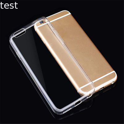Custom TPU Case for iPhone X Unique Clear Waterproof Cell Phone Case for iPhone XS