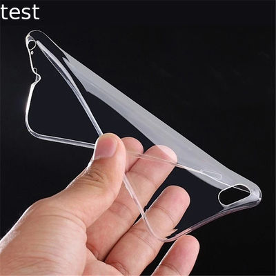 Custom TPU Case for iPhone X Unique Clear Waterproof Cell Phone Case for iPhone XS