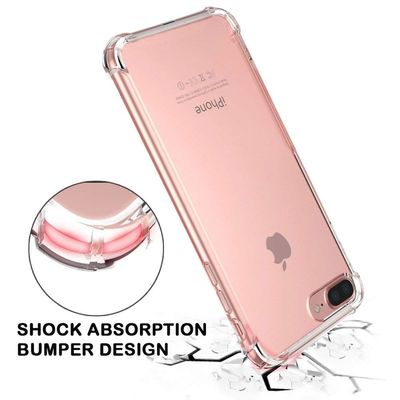 2019 New TPU Phone Case Transparent for Iphone Xs Max Soft TPU Rugged Phone Case