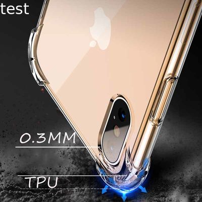 Fashion Christmas Silicone Shell Case for iphone Customized Silicone Phone Case