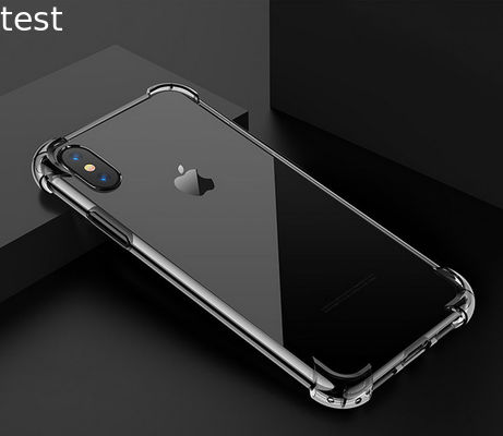 High quality TPU Shockproof phone case replacement for iphone 6/7/8/X case