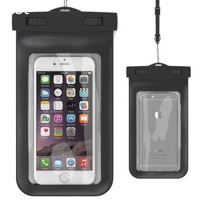 Waterproof Pouch Swimming Underwater Diving Dry Bag Case for iPhone 6 /6s /Plus