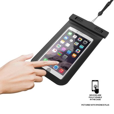 Promotional mobile phone waterproof dry bag waterproof dry pouch High quality waterproof bag