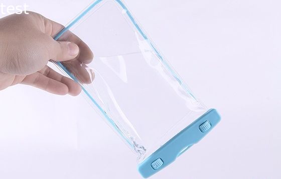 Promotional mobile phone waterproof dry bag waterproof dry pouch High quality waterproof bag