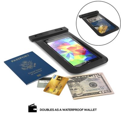 Waterproof Mobile Phone Cases Covera Can Dive into 5m Water For iphone 6 6S Bag Shell Phone Cover