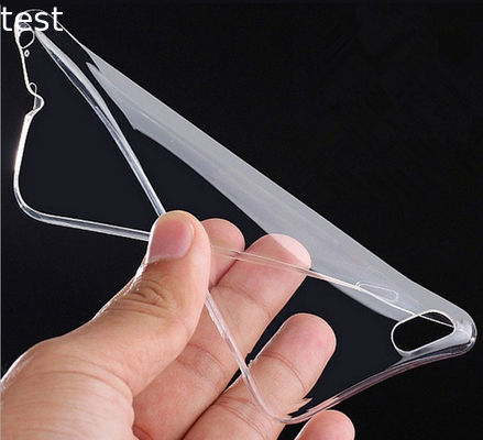 Ultra slim TPU Transparent Clear for iphone 6s for iphone 7 case cover for smartphone