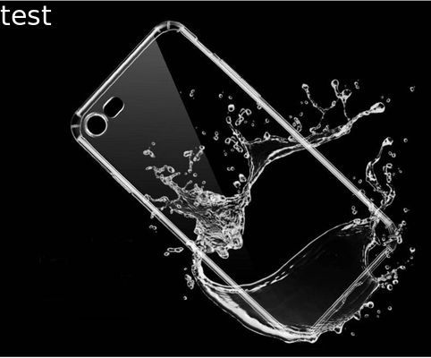 Factory Price TPU Protective Back Phone Case for iPhone 8 Case Transparent phone accessories case