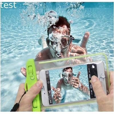 Water resistance Phone Case Waterproof Smartphone Case Bag for iphone