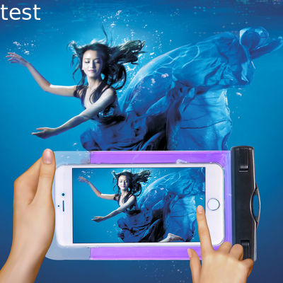 Water resistance Phone Case Waterproof Smartphone Case Bag for iphone