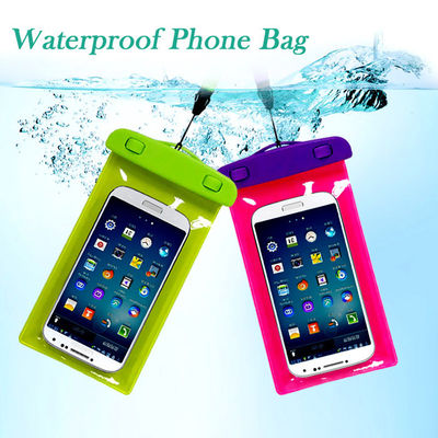 Water resistance Phone Case Waterproof Smartphone Case Bag for iphone