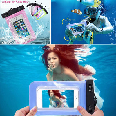 Water resistance Phone Case Waterproof Smartphone Case Bag for iphone