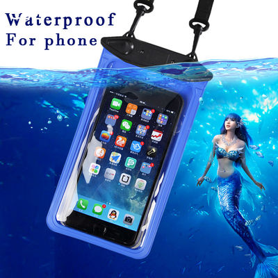 2019 New Waterproof Phone Case for iPhone X, Water Proof Phone Case bag for iphone 8
