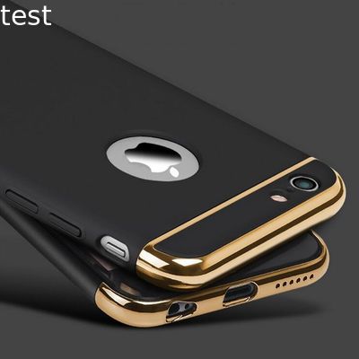 Luxury Glossy Phone Case Back Cover Hard PC,Shockproof Phone Cover Protective Case For iPhone 8