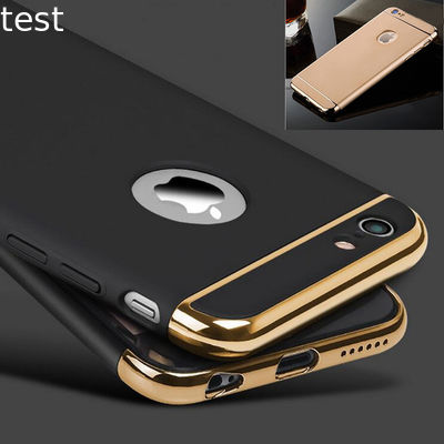 3in1 360 Degree Ultra-thin Hard Case For iphone 8 Case Full Protector Phone Cover For iphone 8