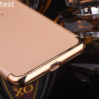 3in1 360 Degree Ultra-thin Hard Case For iphone 8 Case Full Protector Phone Cover For iphone 8