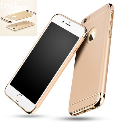 Hot Selling 3 in 1 PC Hard Phone Case For iphone 8/8plus case back cover
