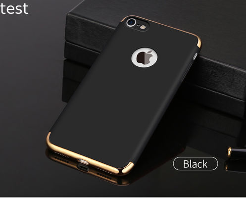 2017 new hard pc 3 in 1 original phone case for iphone 7/7s mobile phone back cover