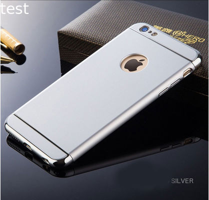 Factory Price 3in1 Phone Case,360 Degree Full Case For iPhone 6/6p/7/7plus