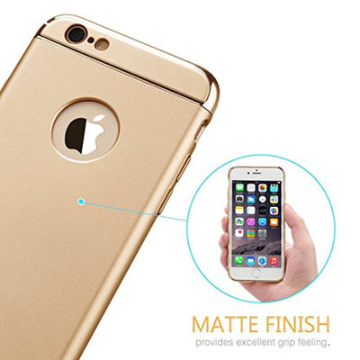 Hot sale 360 degree full cover mobile phone case,for iphone 8/8plus phone case