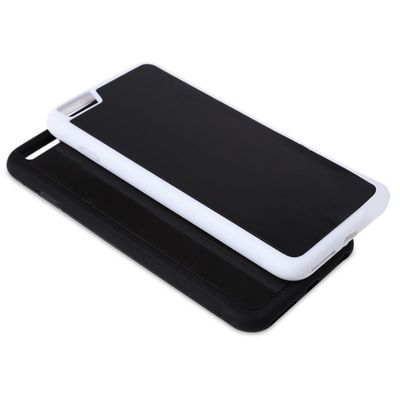 2017 Hot selling high quality magic sticky anti-gravity cell phone case for Iphone7/7plus for samsung galaxy s7