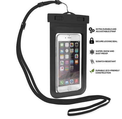 Fashion Universal Water Proof PVC Mobile Phone Cases,Swimming Water Proof Cell Phone Bag