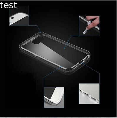 Wholesale TPU case for all phones,silicone case transparent cover for iphone, soft TPU phone case