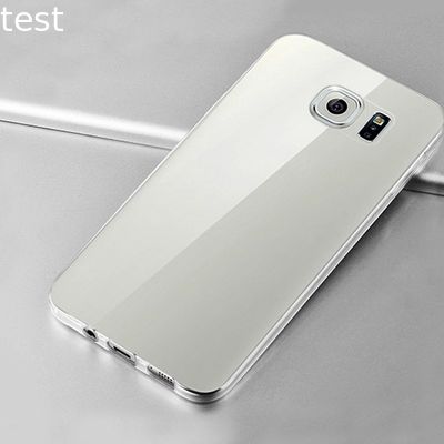 Wholesale TPU case for all phones,silicone case transparent cover for iphone, soft TPU phone case