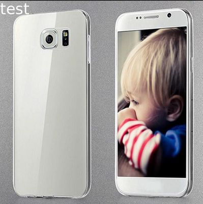 Crystal clear soft tpu back case tpu case for iPhone 6/6s 7 7 Plus,mobile phone shell cover