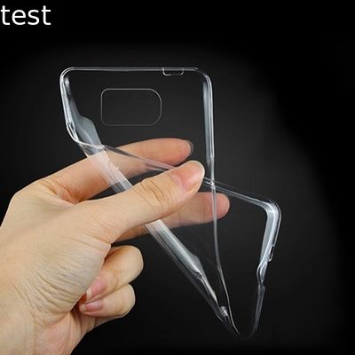 Crystal clear soft tpu back case tpu case for iPhone 6/6s 7 7 Plus,mobile phone shell cover