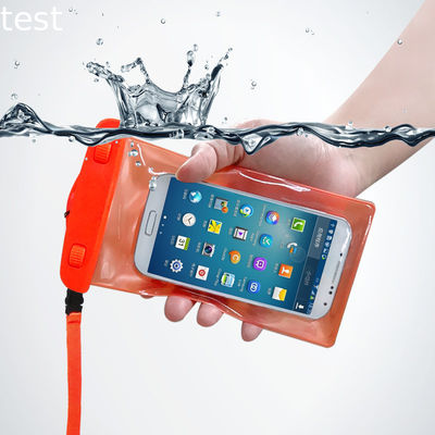Plastic Bag Water Proof Case for Phone,Waterproof Phone Case for Iphone 8