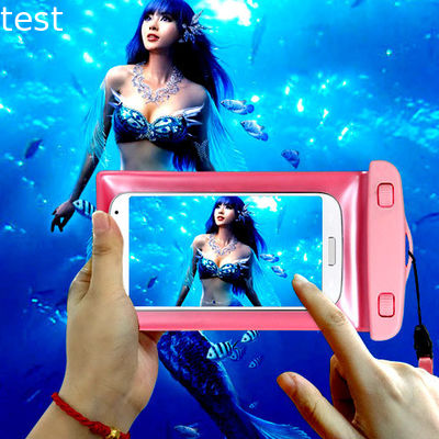 Plastic Bag Water Proof Case for Phone,Waterproof Phone Case for Iphone 8