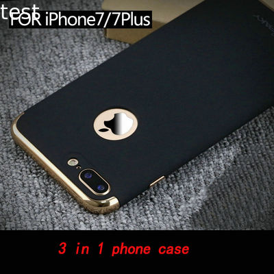 New products for Iphone 7 case 360 degree protective full cover phone case for iphone 7