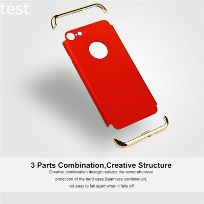 New products for Iphone 7 case 360 degree protective full cover phone case for iphone 7