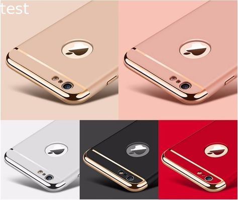 China wholesale mobile waterproof phone accessories case for iphone 6 cover for i phone7 case