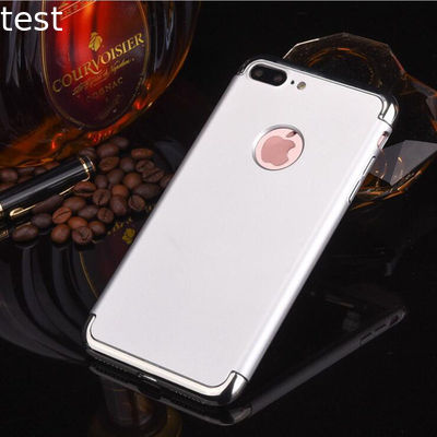 New product 2018 Luxury Waterproof cell phone case cover for iphone8 case
