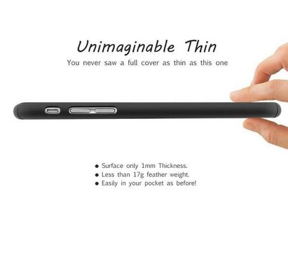 Luxury 360 Degree Ultra-thin case phone cover for iPhone 6 7 8 Plus Case Nano Glass Full Protector Phone Cover for Apple