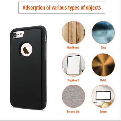 For iphone 6/6plus/7/7plus Nano material sticky Anti Gravity Phone Case