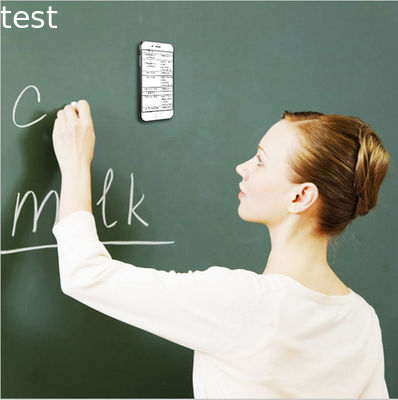 For iphone 6/6plus/7/7plus Nano material sticky Anti Gravity Phone Case