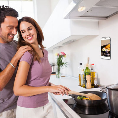 For iphone 6/6plus/7/7plus Nano material sticky Anti Gravity Phone Case