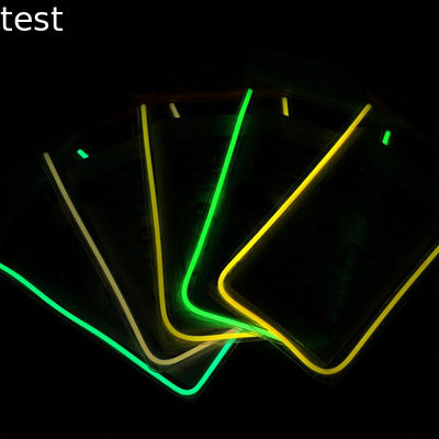 Summer Hot Sale For iPhone 7 Waterproof Phone Case Night Light, Water Proof Phone Cases For iPhone 8