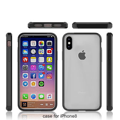 For iphone X case Ultra Thin Transparent tpu case for iphone 10