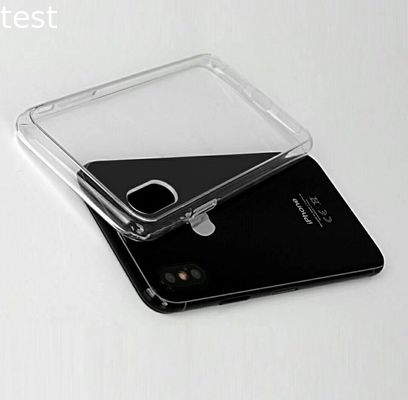 Newest For iPhone Transparent Clear Phone Cases Cover For iPhone X Case