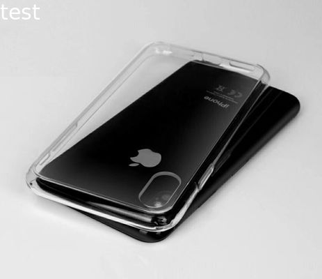 Newest For iPhone Transparent Clear Phone Cases Cover For iPhone X Case