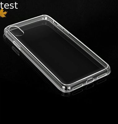 Newest For iPhone Transparent Clear Phone Cases Cover For iPhone X Case