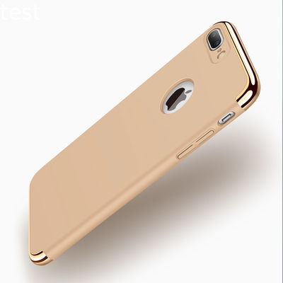 2017 3in1 Ultra-thin Hard Case New cover For iphone 8 case