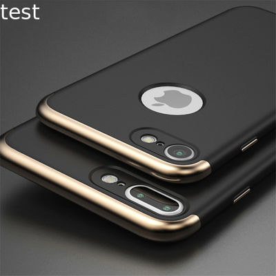 2017 3in1 Ultra-thin Hard Case New cover For iphone 8 case