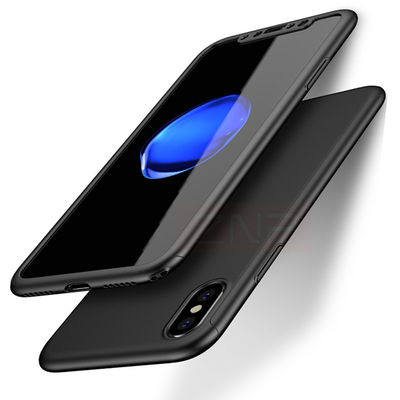 Wholesale Print Logo 360 full cover Phone Case for Iphone x