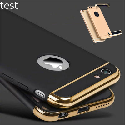 2018 new arrival promotional 3 in 1 cell phone case mobile phone case for iphone 6 for iphone 7 8 x